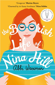 Bookish Life Of Nina Hill By Waxman, Abbi