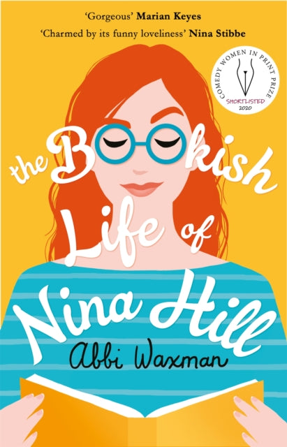 Bookish Life Of Nina Hill