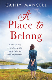 A Place To Belong By Mansell  Cathy