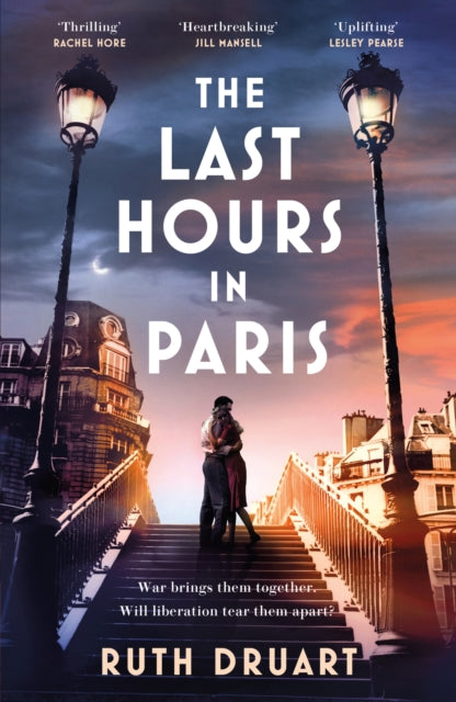 Last Hours In Paris