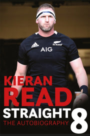 Kieran Read Straight 8
