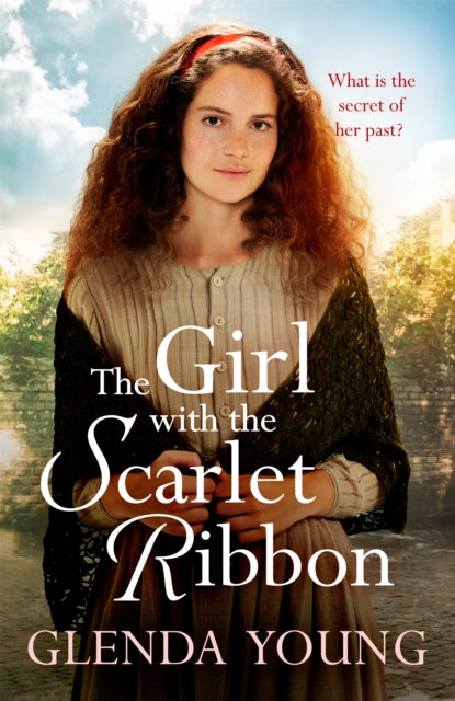 Girl With The Scarlet Ribbon
