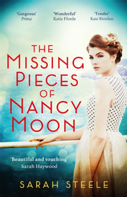 The Missing Pieces Of Nancy Moon Escap
