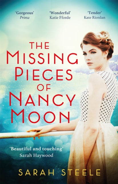 The Missing Pieces Of Nancy Moon Escap