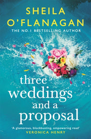 Three Weddings & A Proposal