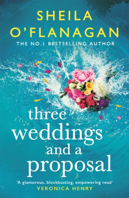 Three Weddings & A Proposal
