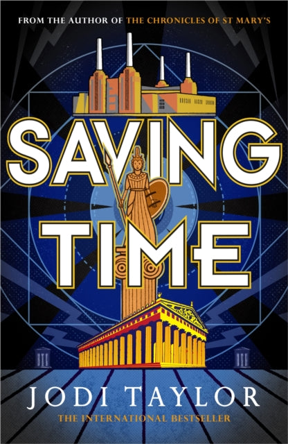 Saving Time By Taylor, Jodi