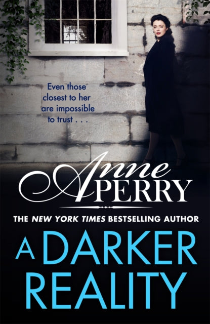 Darker Reality Elena Standish Book 3