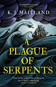 Plague Of Serpents