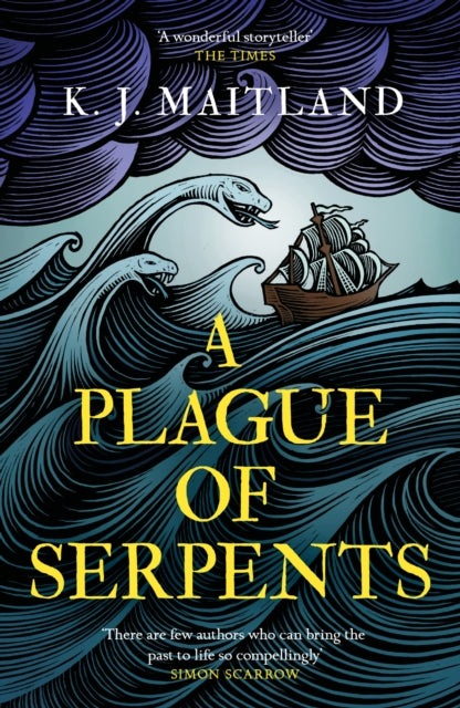 Plague Of Serpents