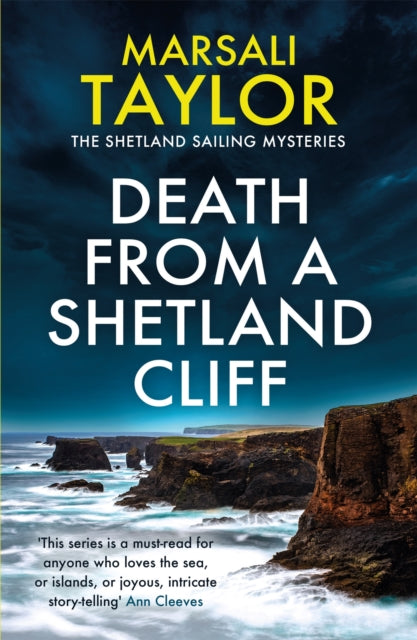 Death On A Shetland Cliff