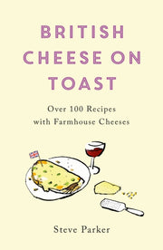 British Cheese On Toast