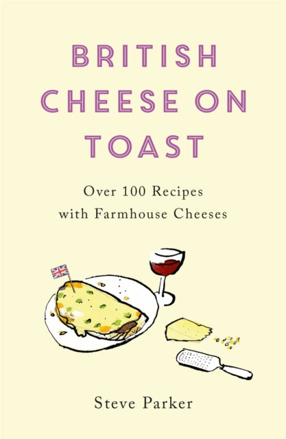 British Cheese On Toast