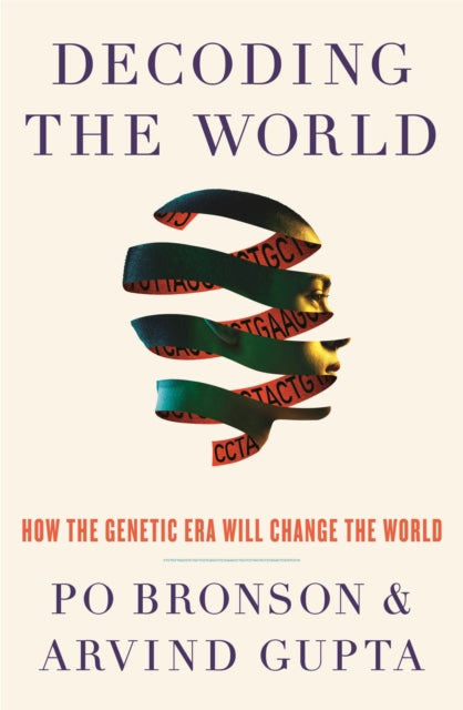 Decoding The World By Bronson, Po
