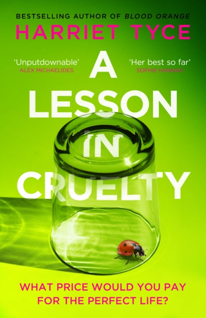 Lesson In Cruelty By Tyce, Harriet