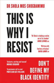 This Is Why I Resist