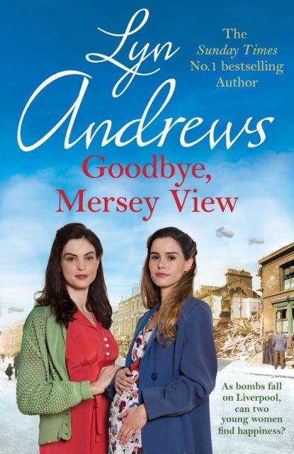 Goodbye Mersey View