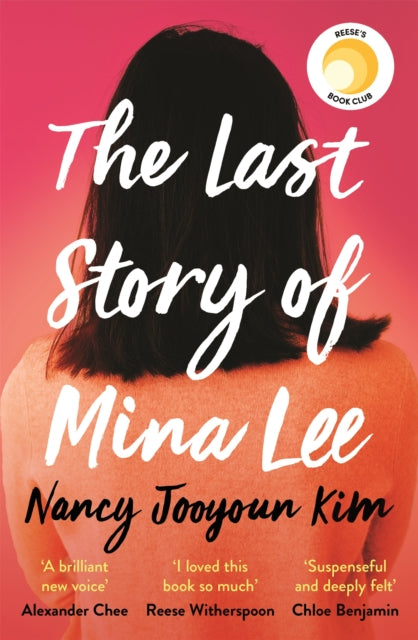 Last Story Of Mina Lee By Kim, Nancy Jooyoun