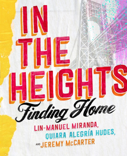 In The Heights By Miranda, Lin-manuel