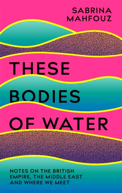 These Bodies Of Water By Sabrina Mahfouz