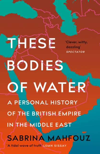 These Bodies Of Water By Mahfouz, Sabrina