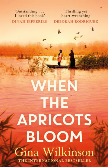 When The Apricots Bloom