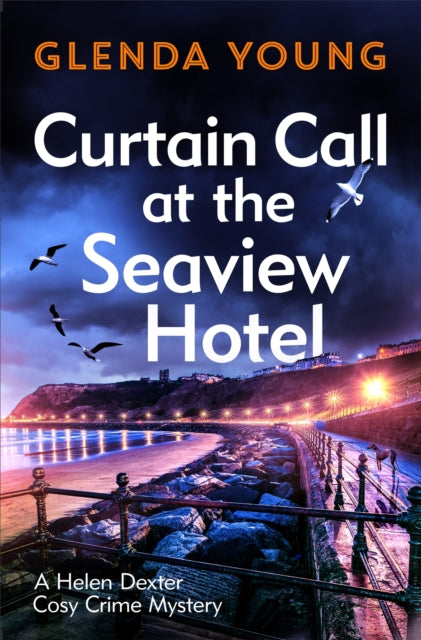 Curtain Call At The Seaview Hotel