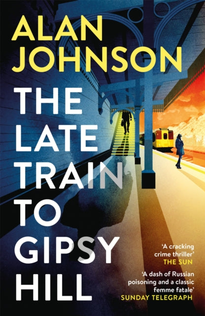 Late Train To Gipsy Hill