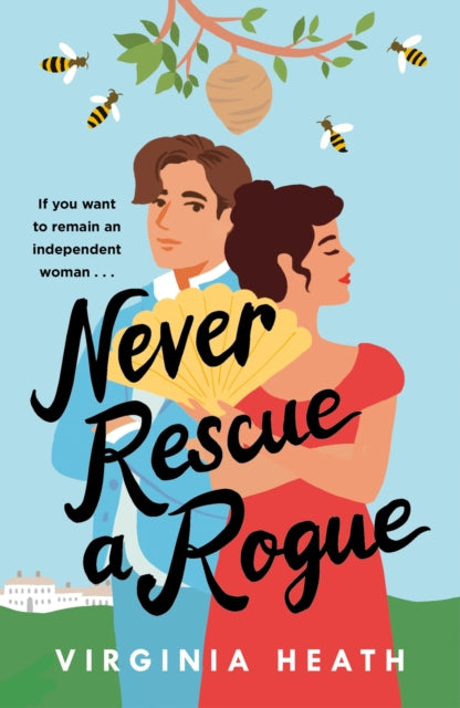 Never Rescue A Rogue