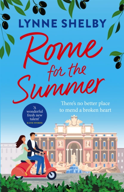 Rome For The Summer