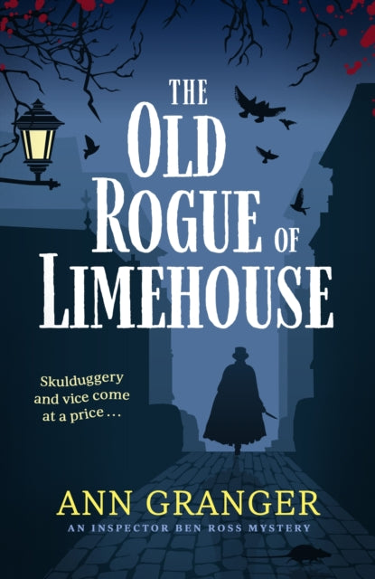 Old Rogue Of Limehouse