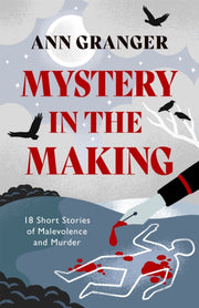 Mystery In The Making