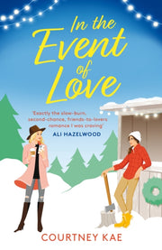 In The Event Of Love By Kae, Courtney