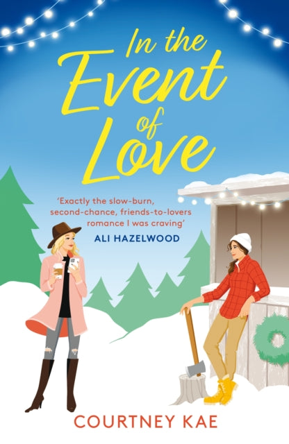 In The Event Of Love
