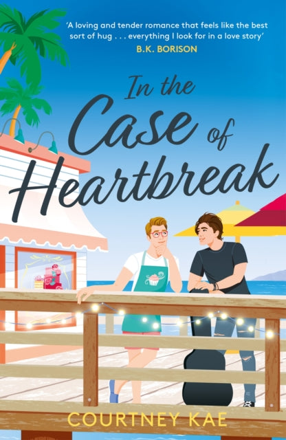 In The Case Of Heartbreak