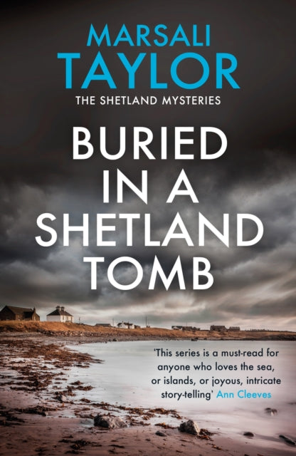 Buried In A Shetland Tomb