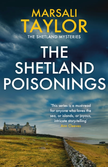 Shetland Poisonings