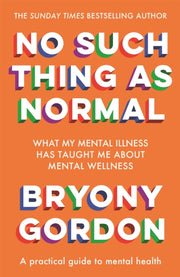 No Such Thing As Normal