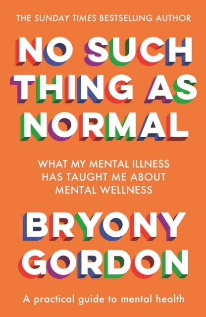 No Such Thing As Normal