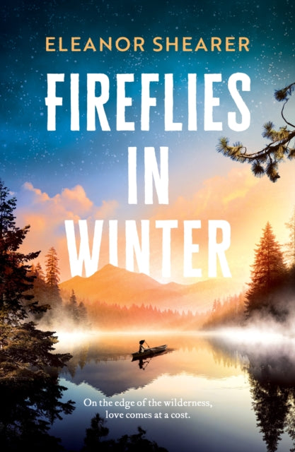 Fireflies In Winter By Eleanor Shearer
