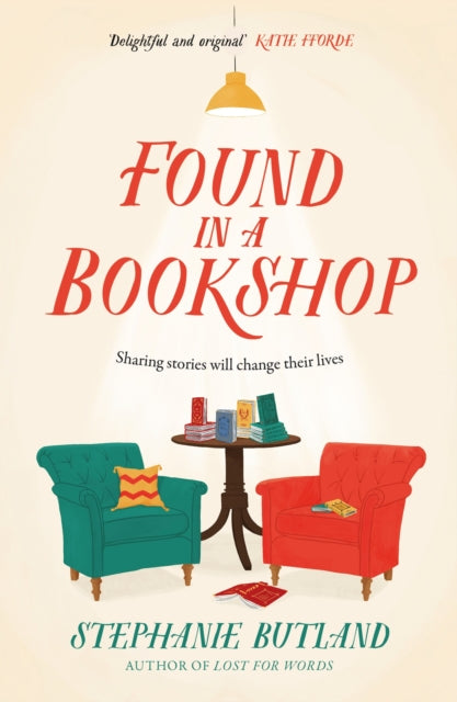 Found In A Bookshop