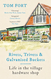 Rivets Trivets & Galvanised Buckets