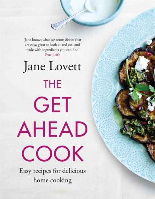 Get Ahead Cook