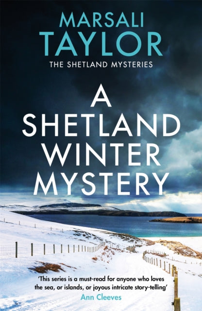 Shetland Christmas Mystery