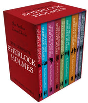 Sherlock Holmes 9 Copy Flexi Slipcase