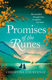 Promises Of The Runes By Courtenay, Christina