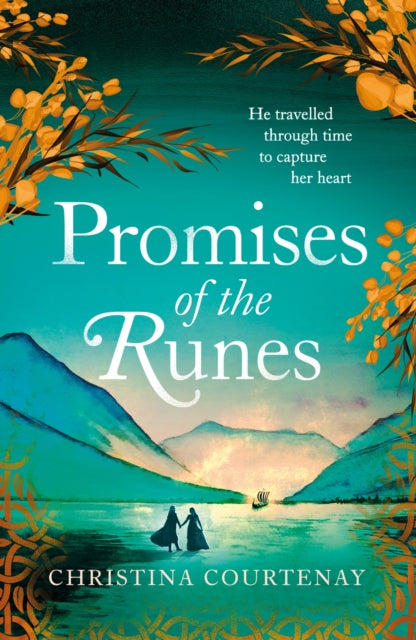 Promises Of The Runes By Courtenay, Christina