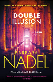 Double Illusion By Nadel, Barbara