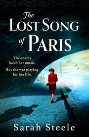 Lost Song Of Paris