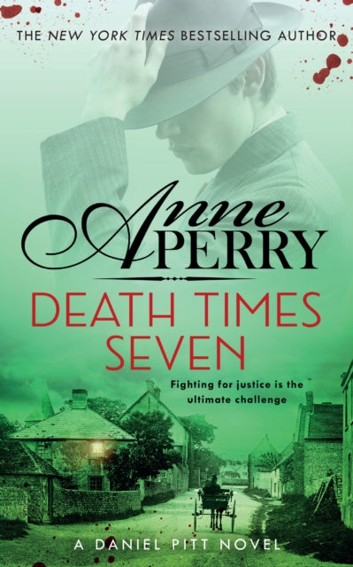 Death Times Seven By Perry, Anne